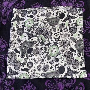 Disney Parks x Madame Leota Haunted Mansion Scarf
